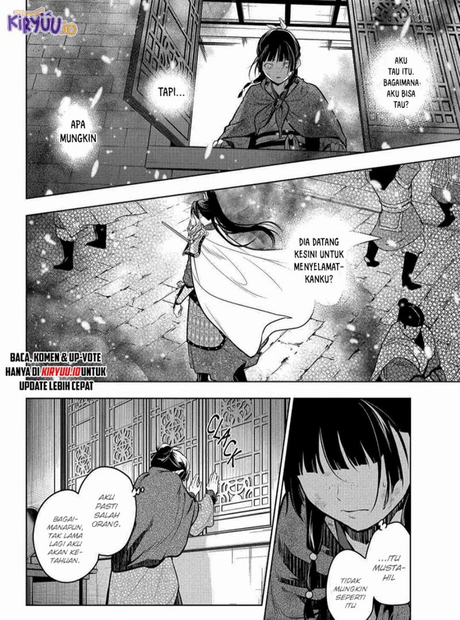 Read Kusuriya no Hitorigoto ID Manga Online
