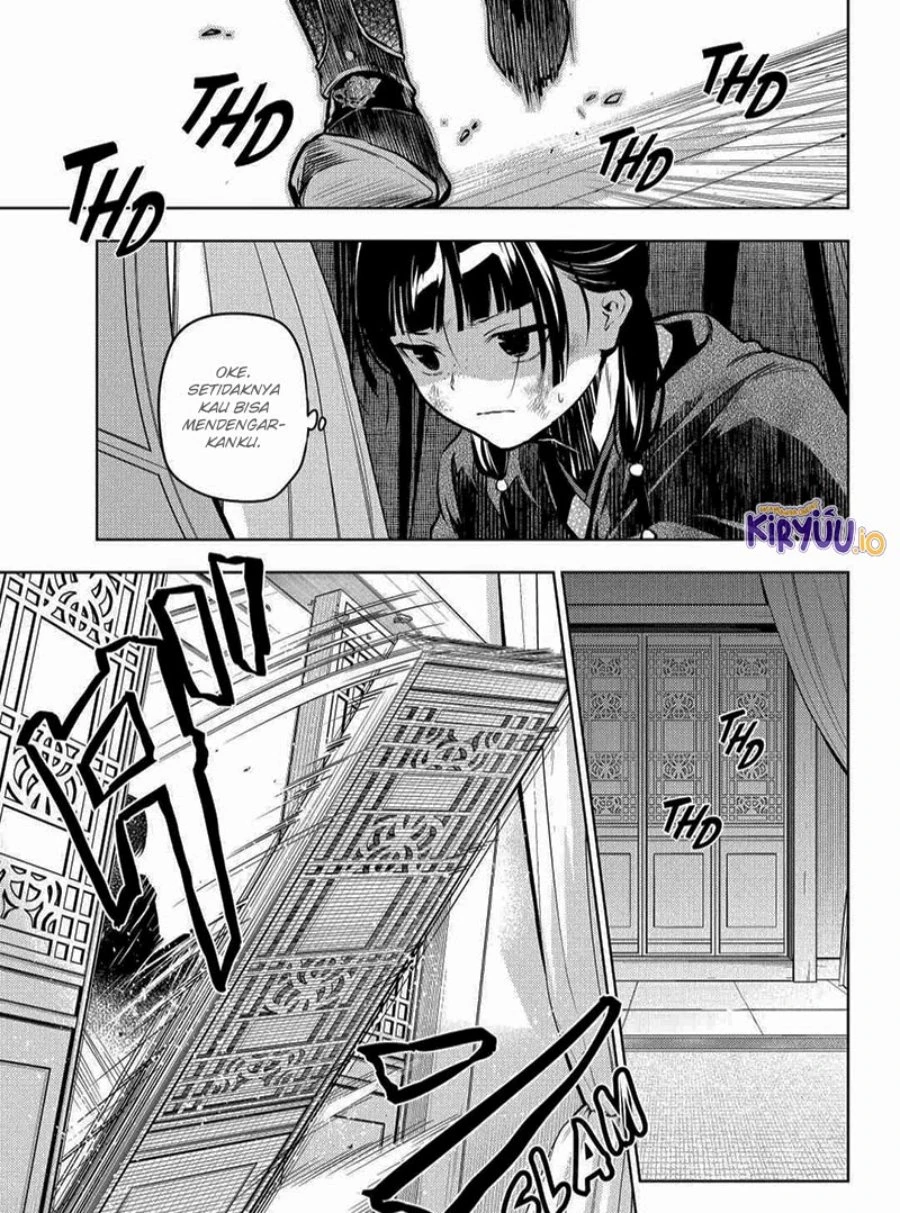 Read Kusuriya no Hitorigoto ID Manga Online