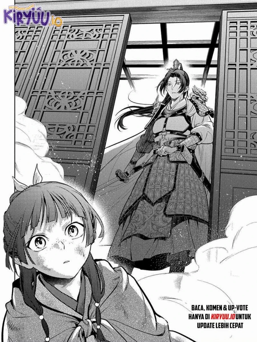 Read Kusuriya no Hitorigoto ID Manga Online