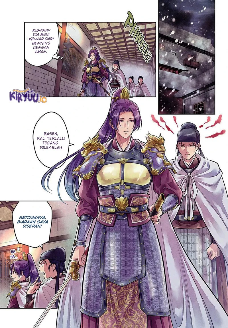 Read Kusuriya no Hitorigoto ID Manga Online