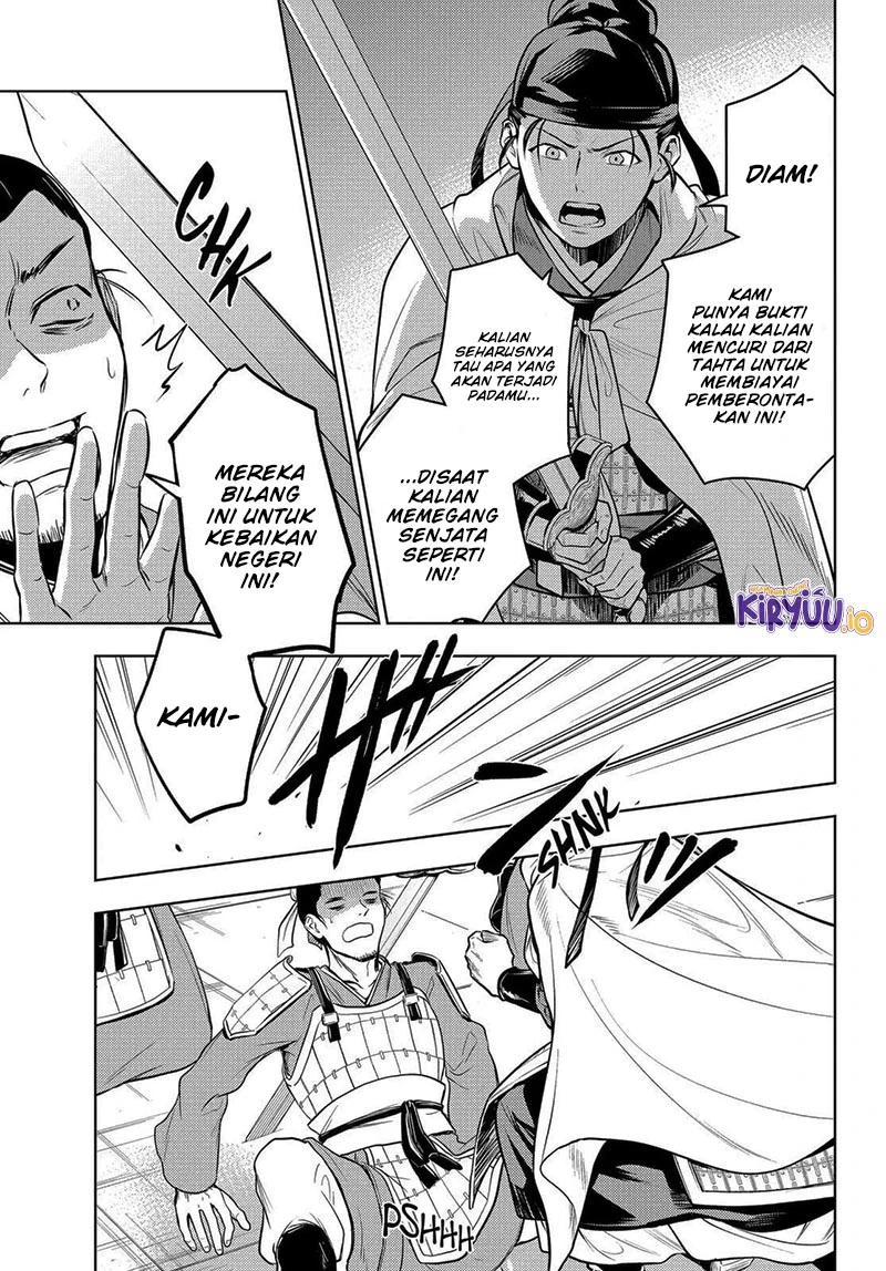 Read Kusuriya no Hitorigoto ID Manga Online