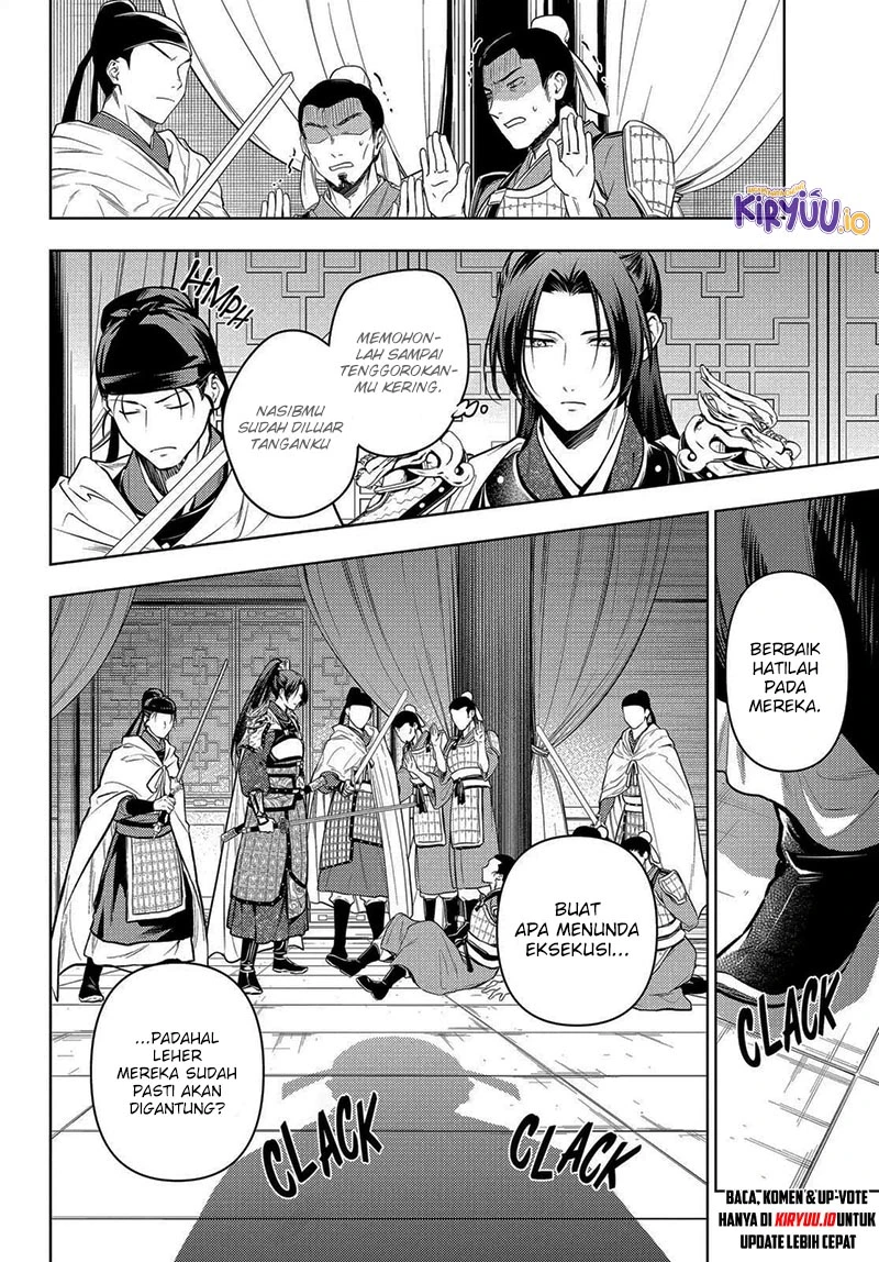 Read Kusuriya no Hitorigoto ID Manga Online
