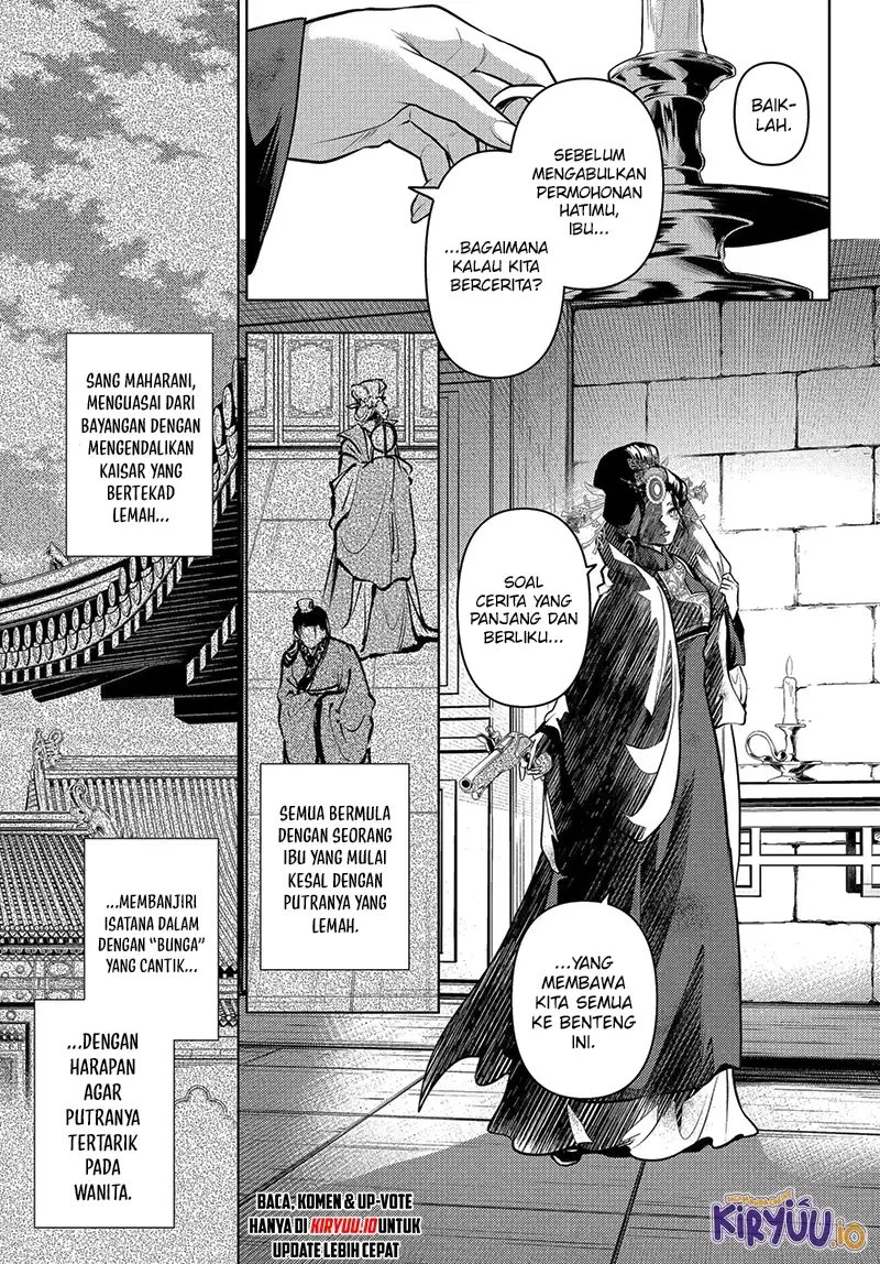 Read Kusuriya no Hitorigoto ID Manga Online