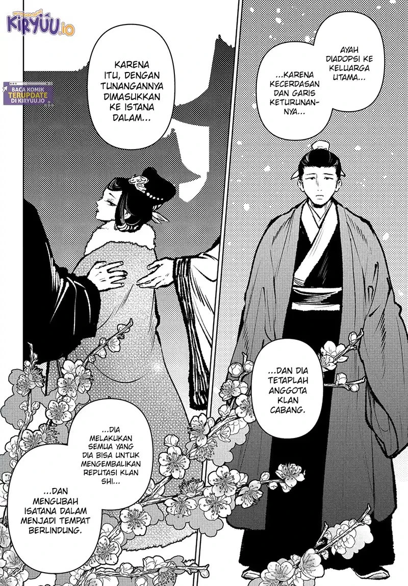 Read Kusuriya no Hitorigoto ID Manga Online