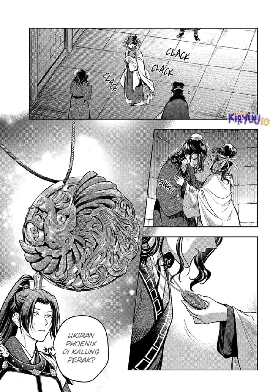 Read Kusuriya no Hitorigoto ID Manga Online