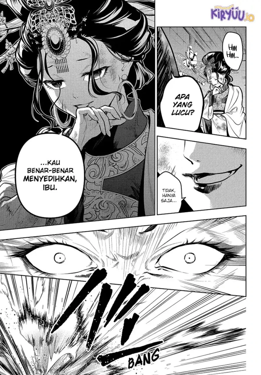 Read Kusuriya no Hitorigoto ID Manga Online