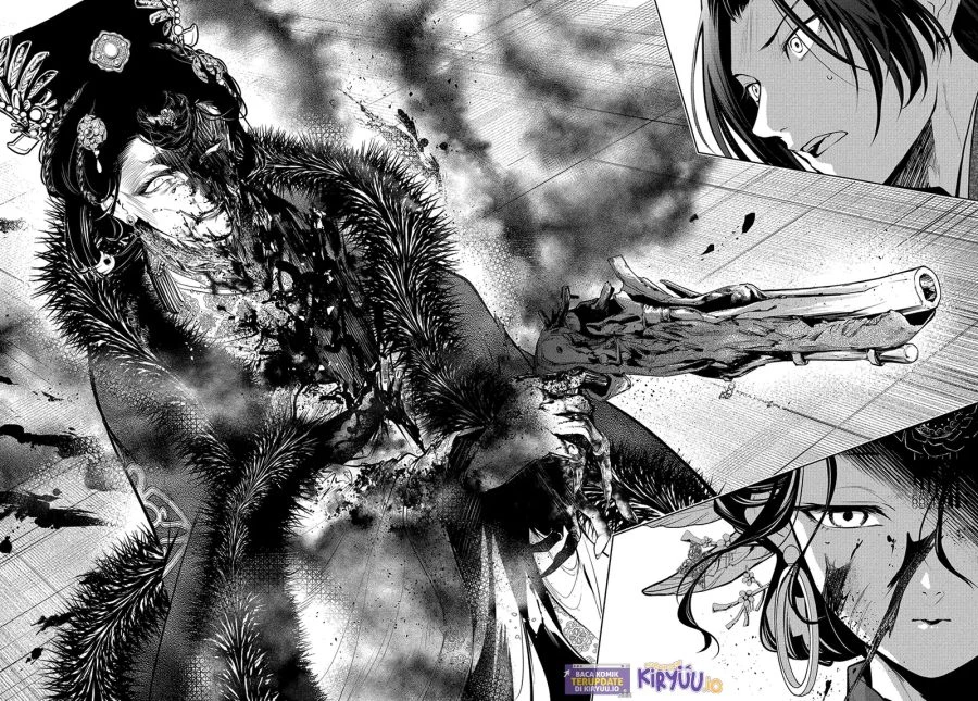 Read Kusuriya no Hitorigoto ID Manga Online