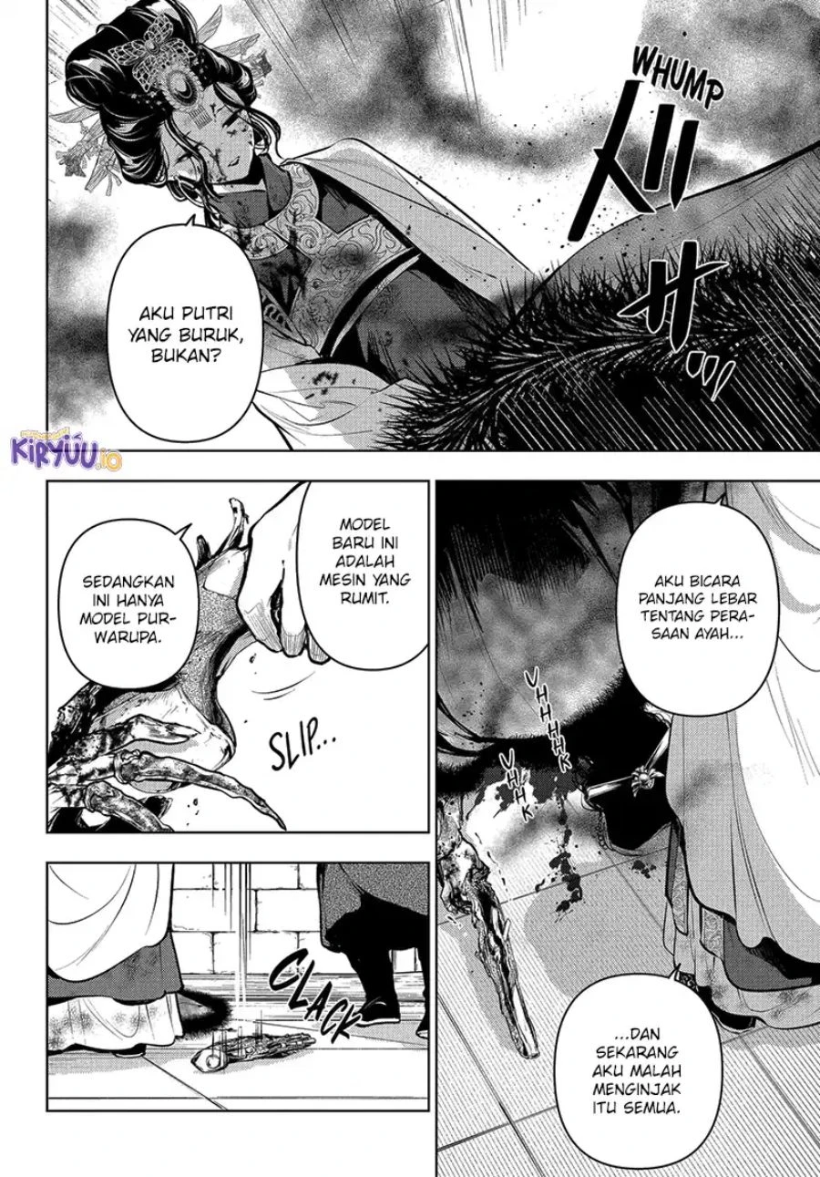 Read Kusuriya no Hitorigoto ID Manga Online