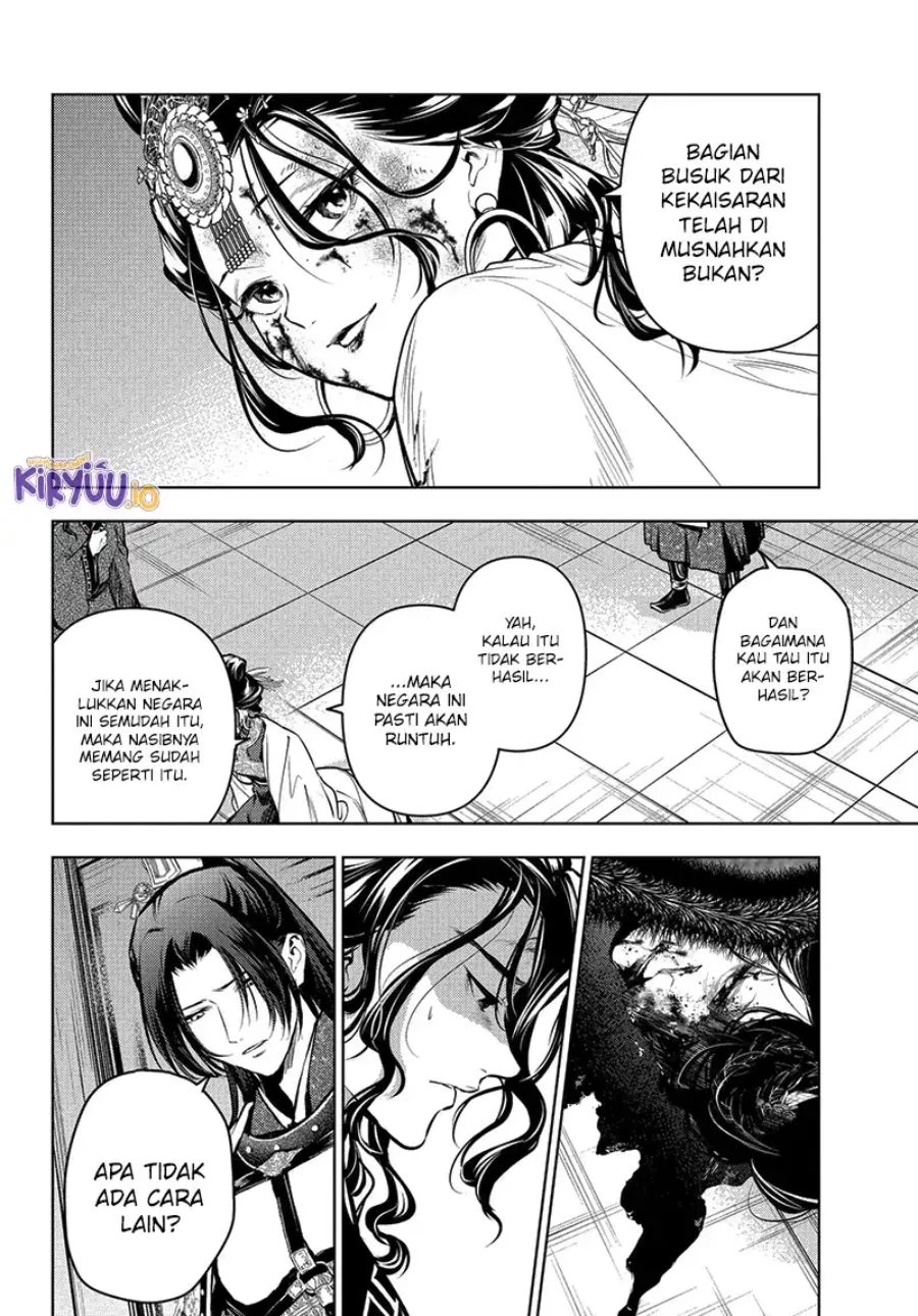 Read Kusuriya no Hitorigoto ID Manga Online