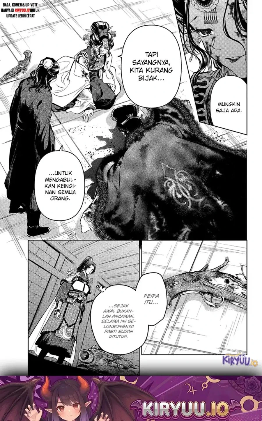 Read Kusuriya no Hitorigoto ID Manga Online
