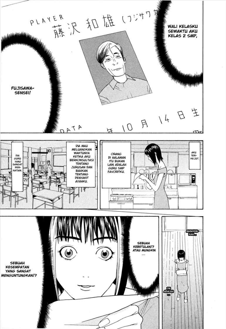 Read Liar Game ID Manga Online