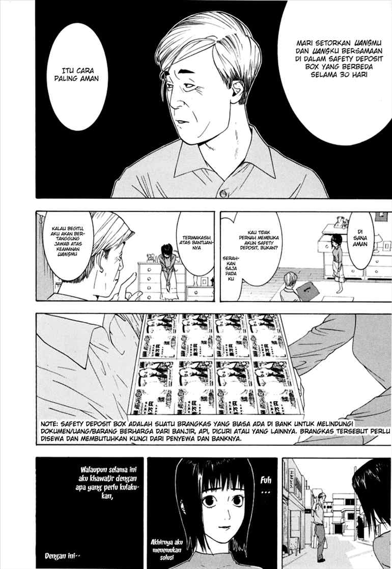 Read Liar Game ID Manga Online