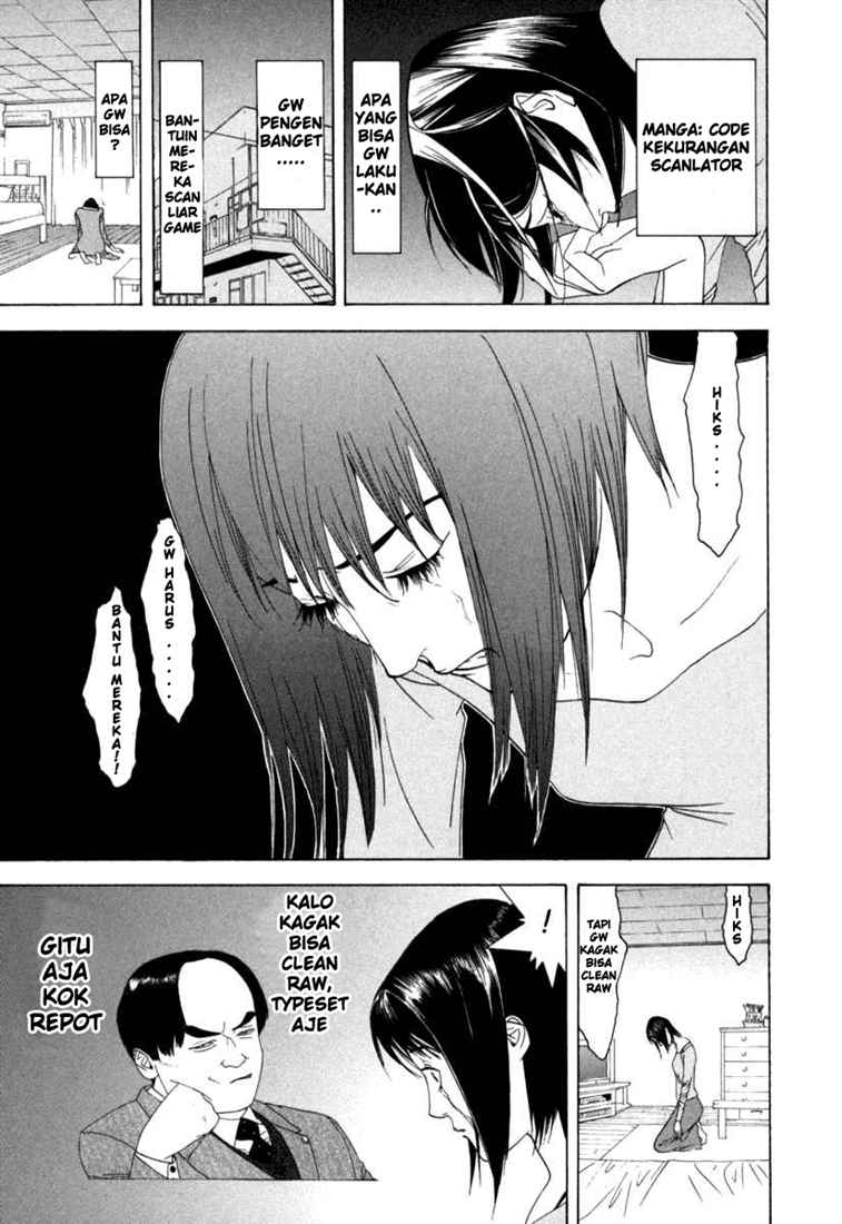 Read Liar Game ID Manga Online