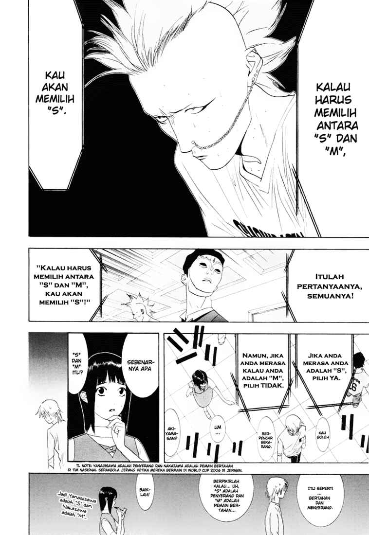 Read Liar Game ID Manga Online