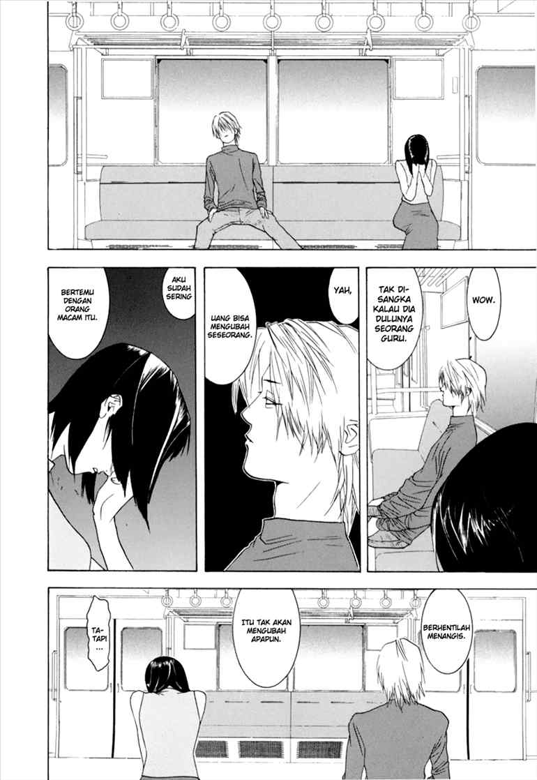 Read Liar Game ID Manga Online