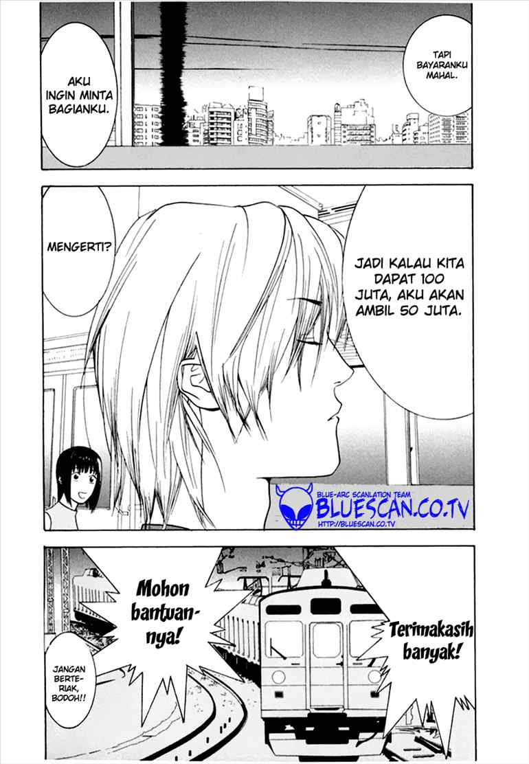 Read Liar Game ID Manga Online