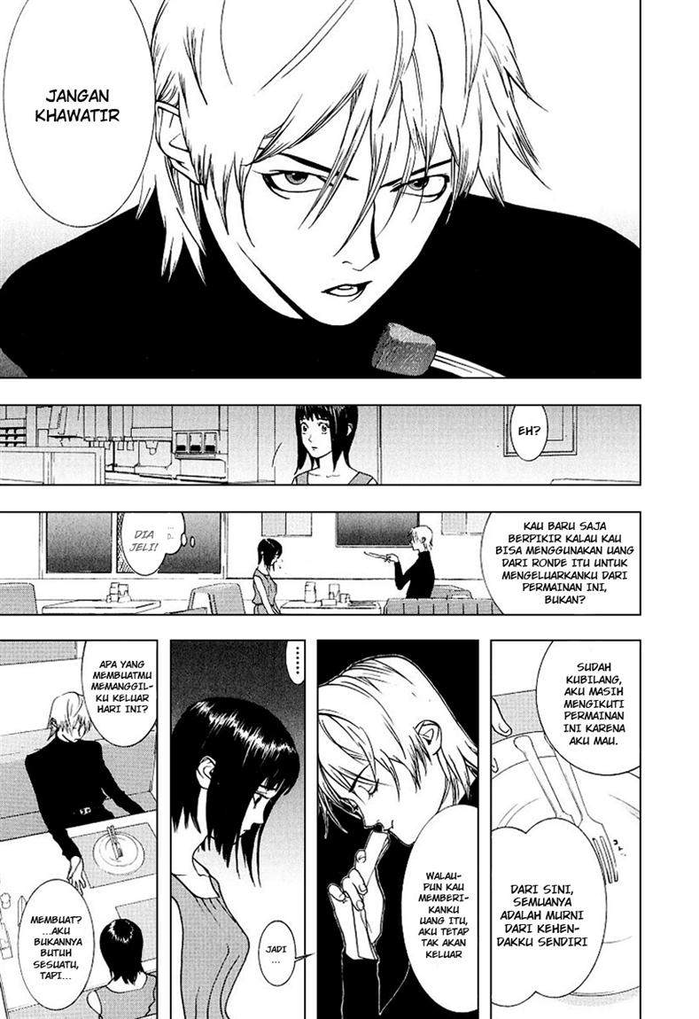 Read Liar Game ID Manga Online