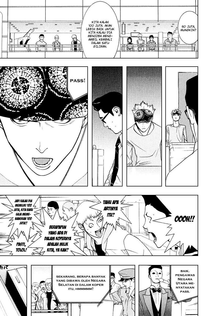 Read Liar Game ID Manga Online