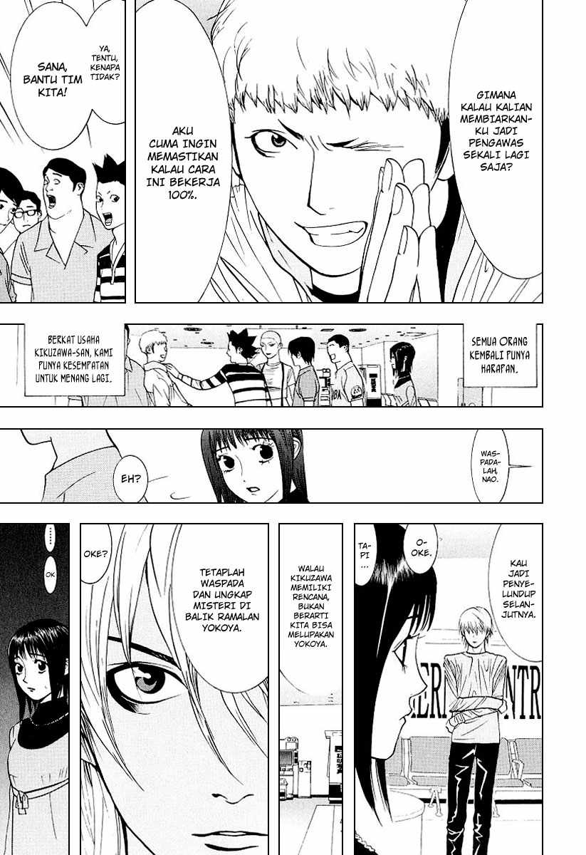 Read Liar Game ID Manga Online
