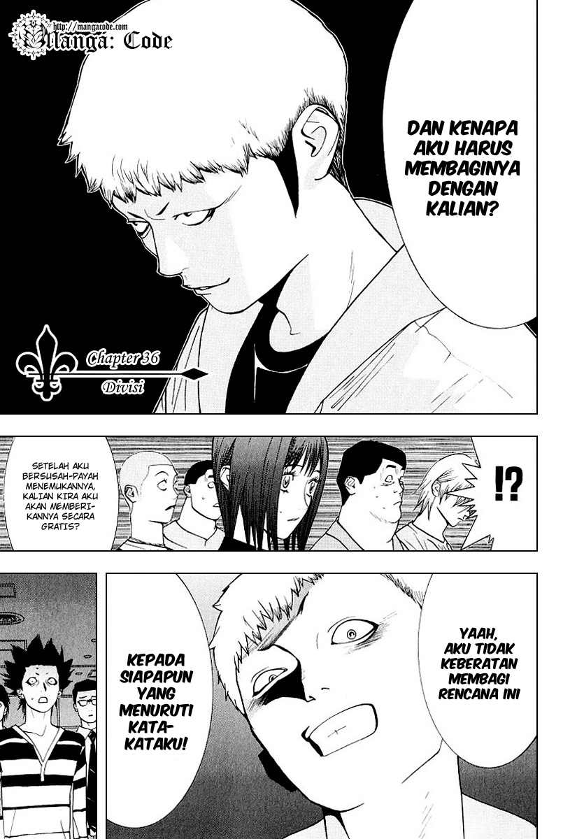 Read Liar Game ID Manga Online