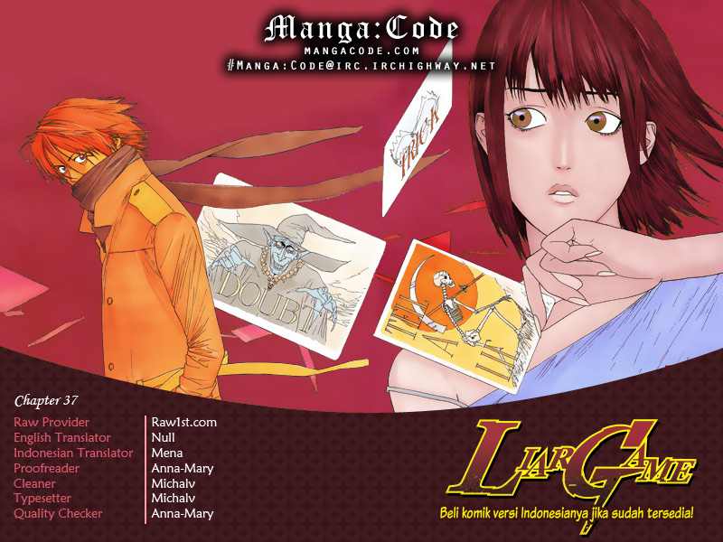 Read Liar Game ID Manga Online