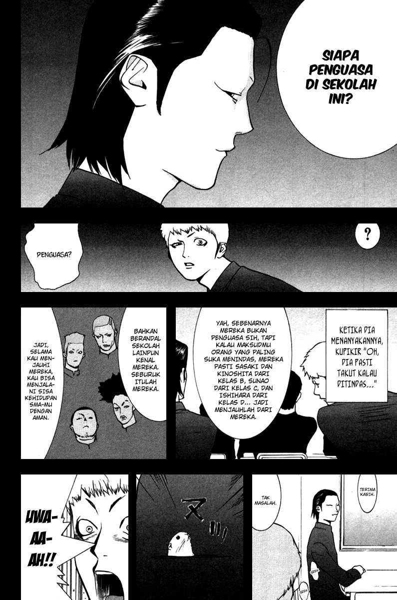 Read Liar Game ID Manga Online