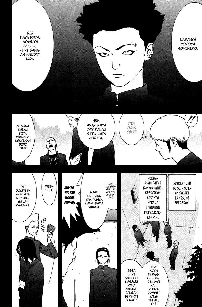 Read Liar Game ID Manga Online