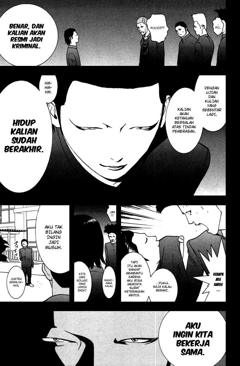 Read Liar Game ID Manga Online