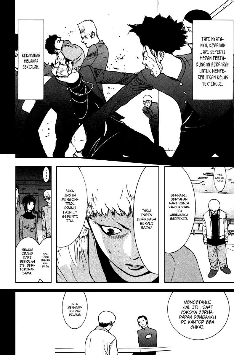 Read Liar Game ID Manga Online