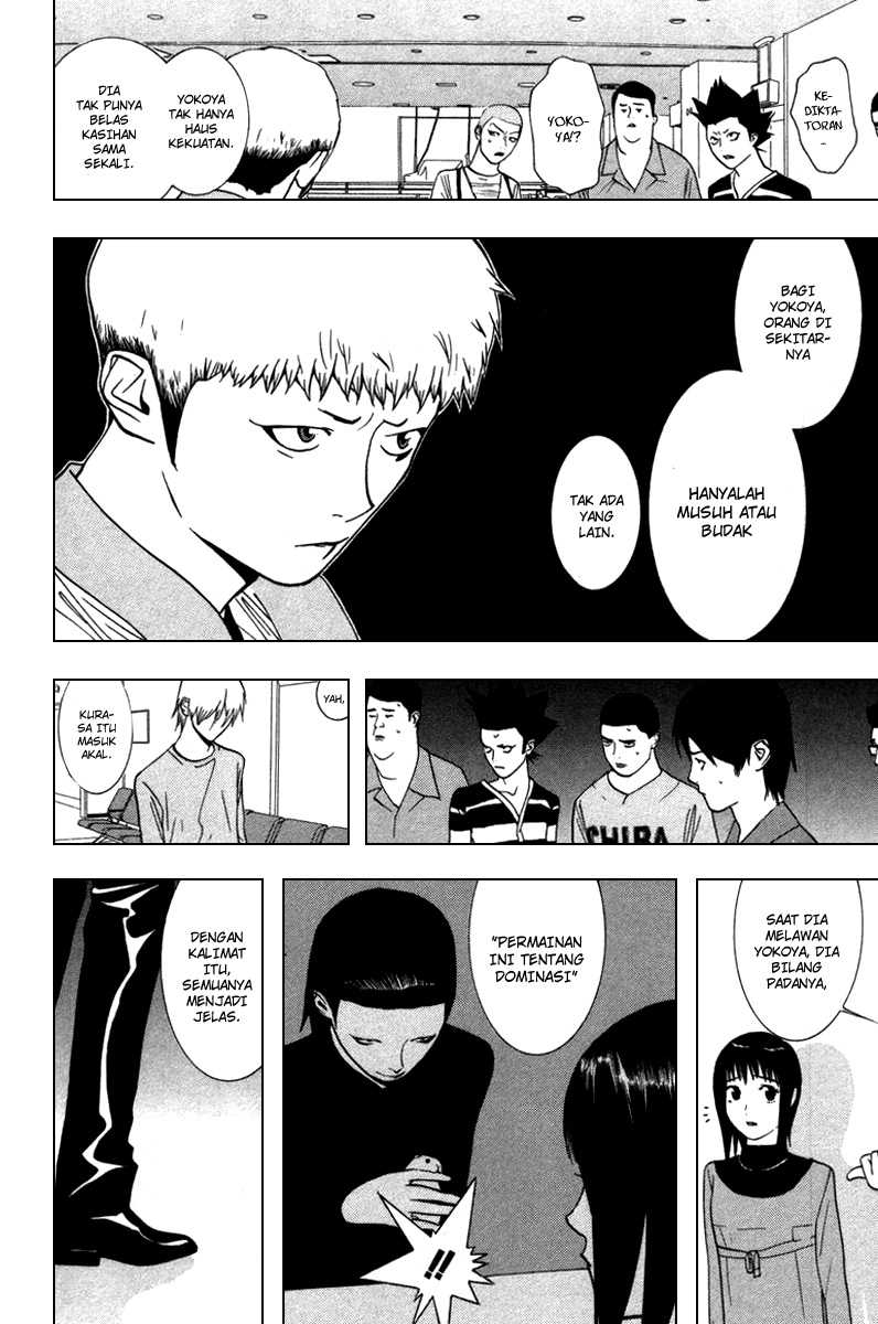 Read Liar Game ID Manga Online