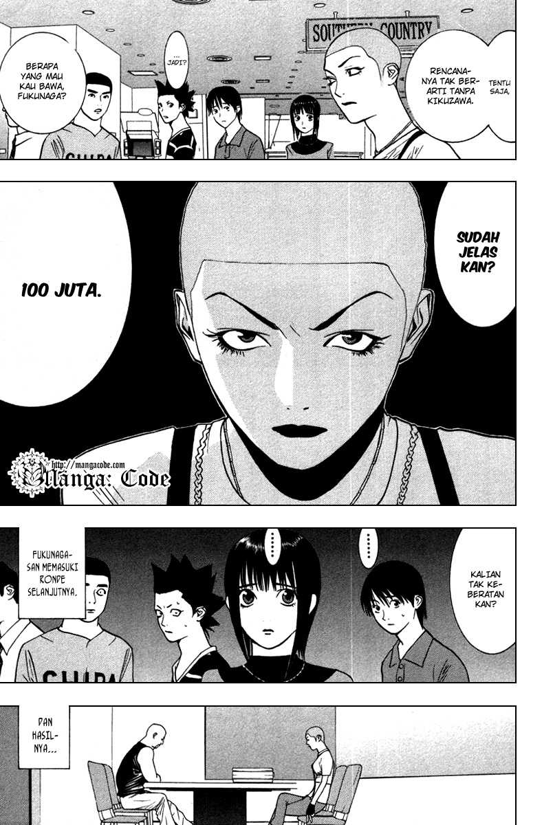 Read Liar Game ID Manga Online