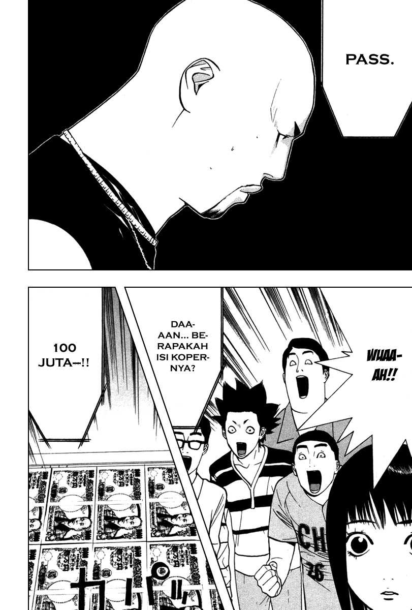 Read Liar Game ID Manga Online