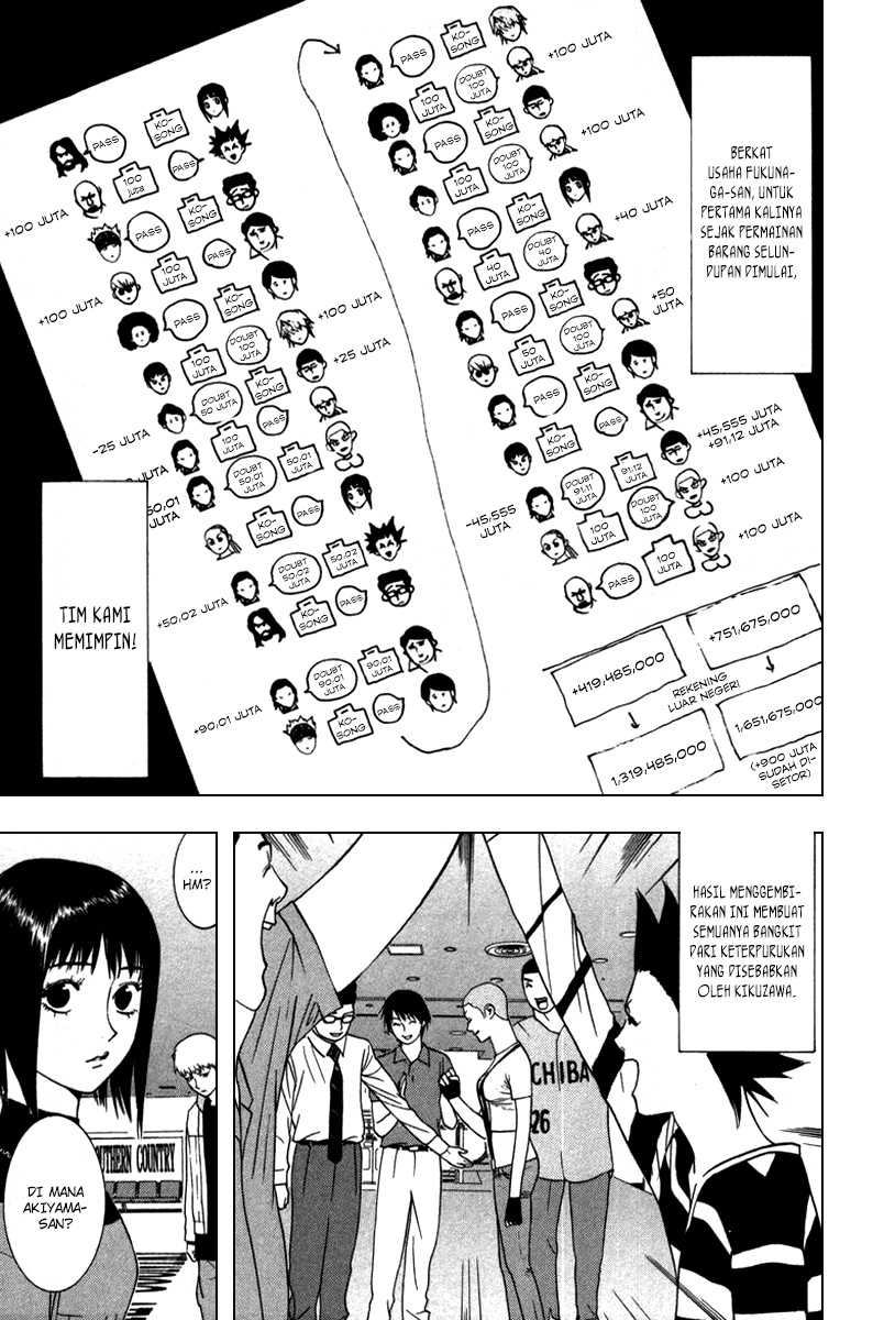 Read Liar Game ID Manga Online