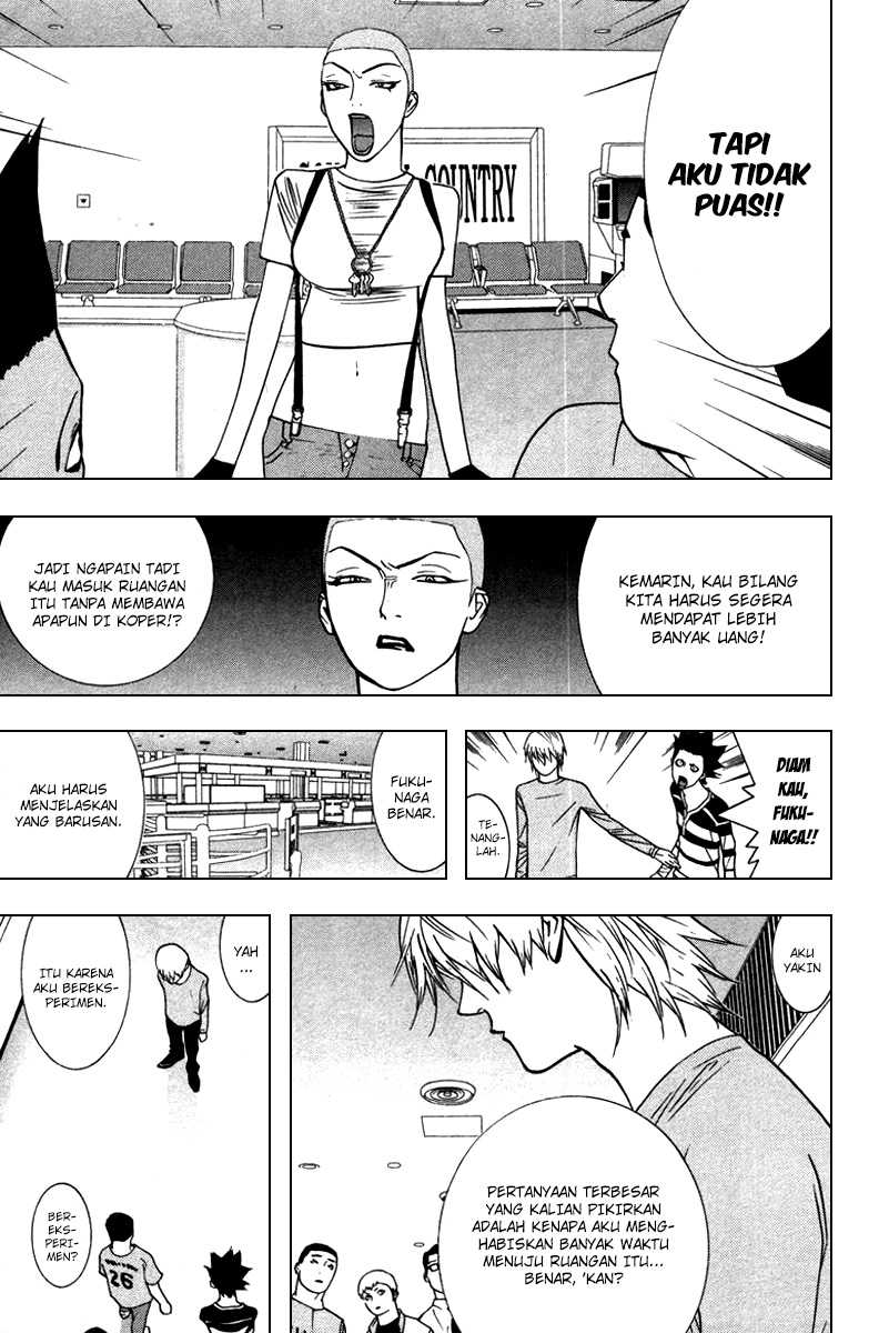Read Liar Game ID Manga Online