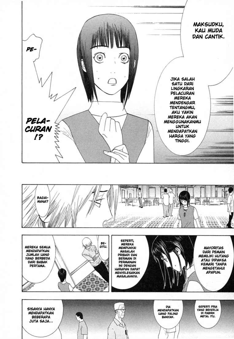 Read Liar Game ID Manga Online