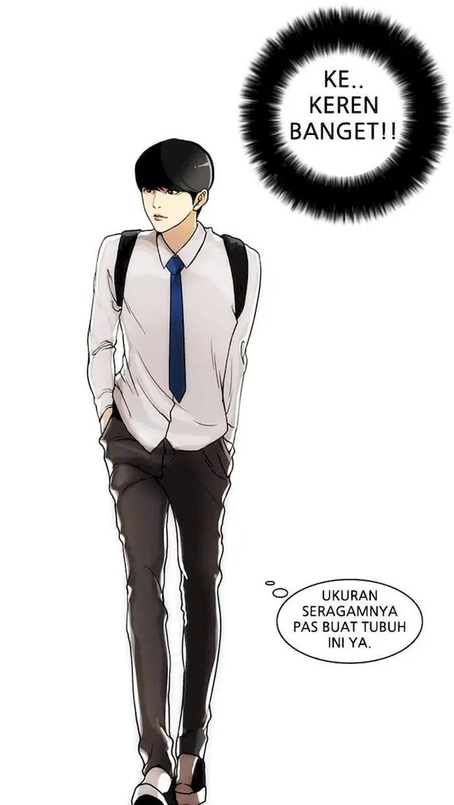 Read Lookism ID Manga Online