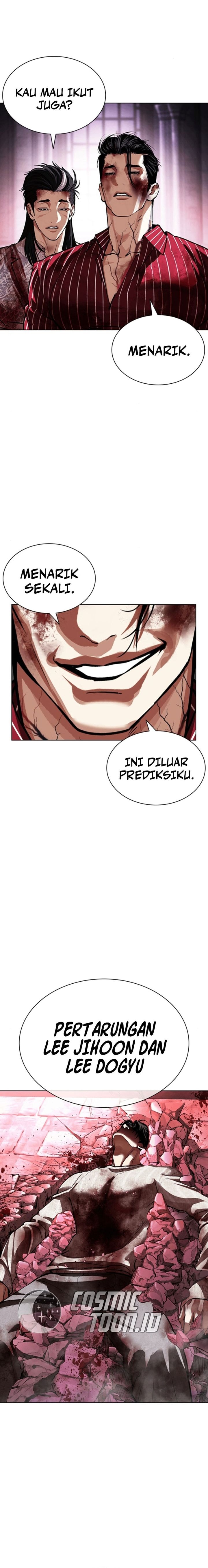 Read Lookism ID Manga Online