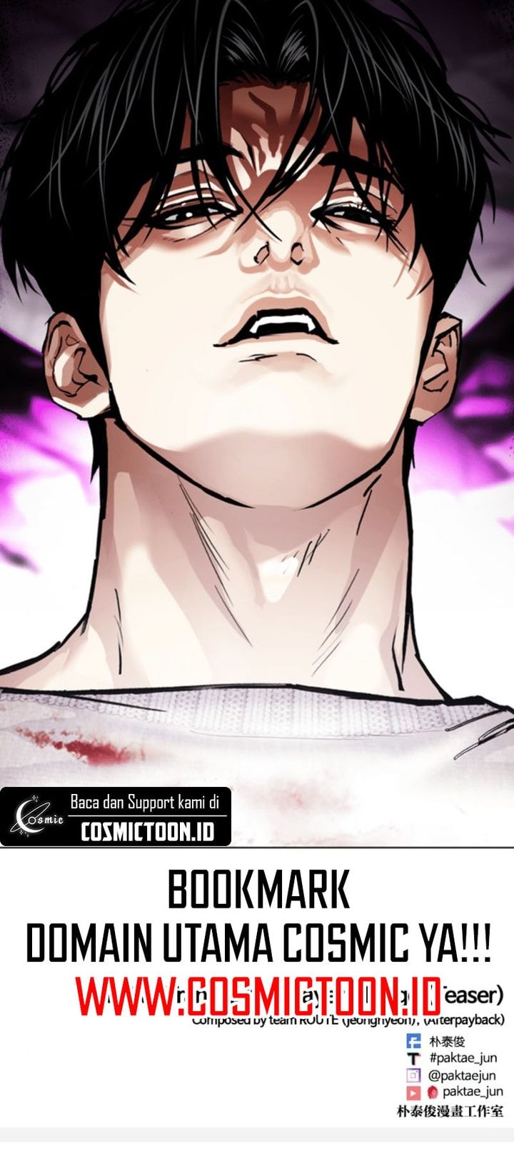 Read Lookism ID Manga Online