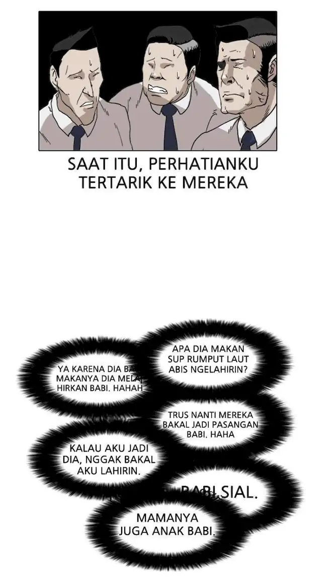 Read Lookism ID Manga Online