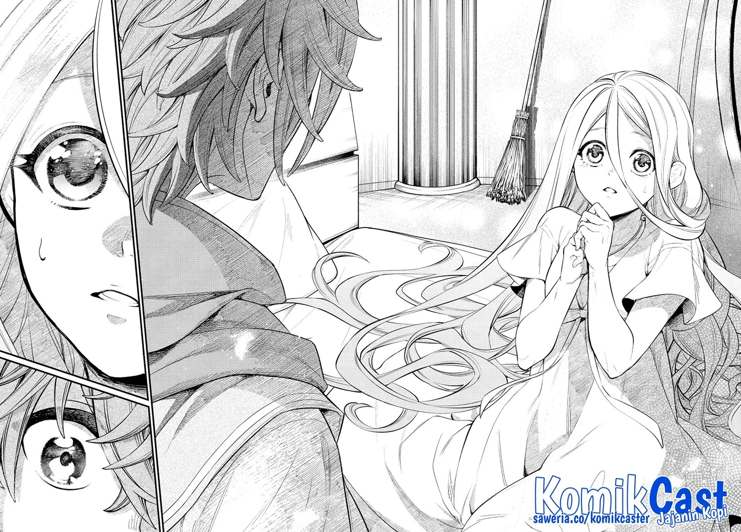 Read Marchen Crown Bahasa Indonesia ID Manga Online