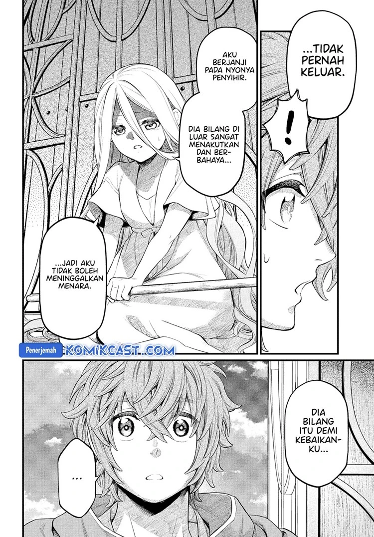 Read Marchen Crown Bahasa Indonesia ID Manga Online