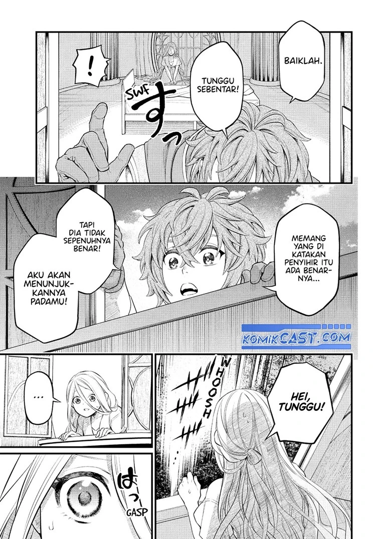 Read Marchen Crown Bahasa Indonesia ID Manga Online