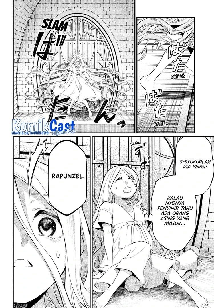 Read Marchen Crown Bahasa Indonesia ID Manga Online