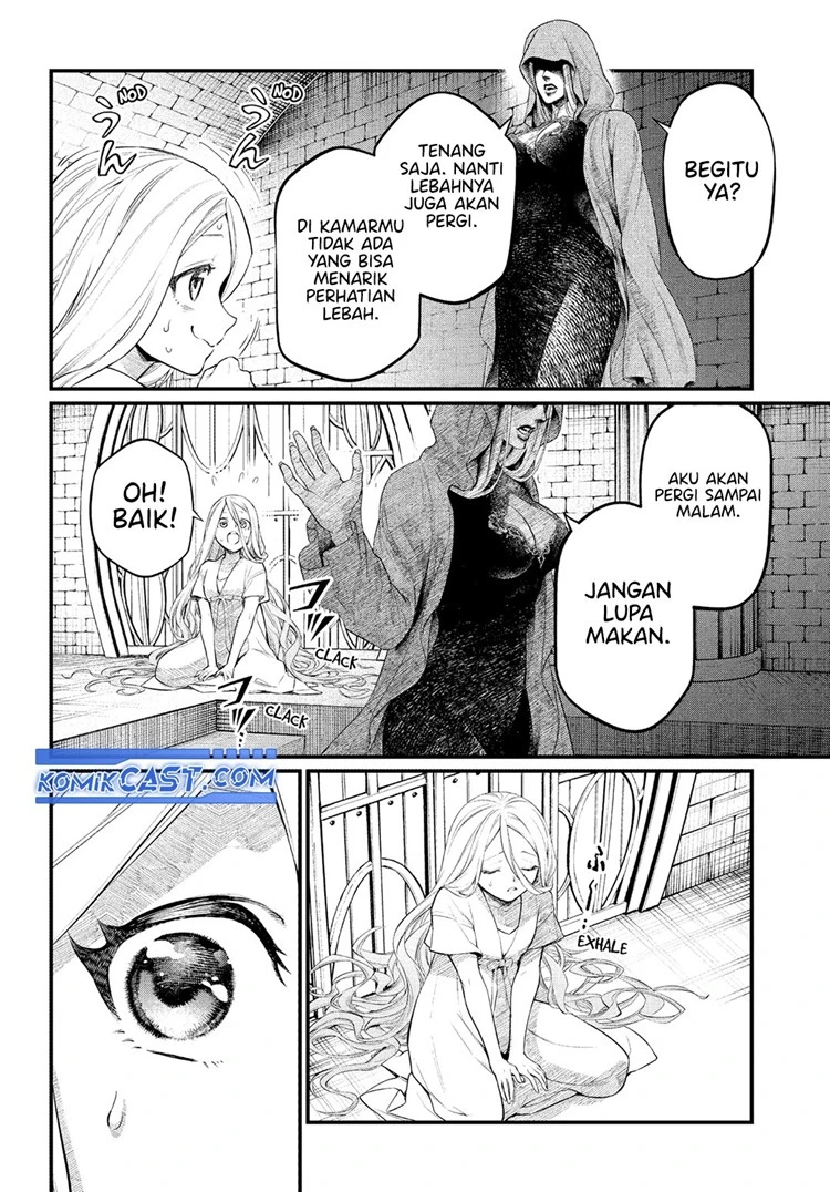 Read Marchen Crown Bahasa Indonesia ID Manga Online