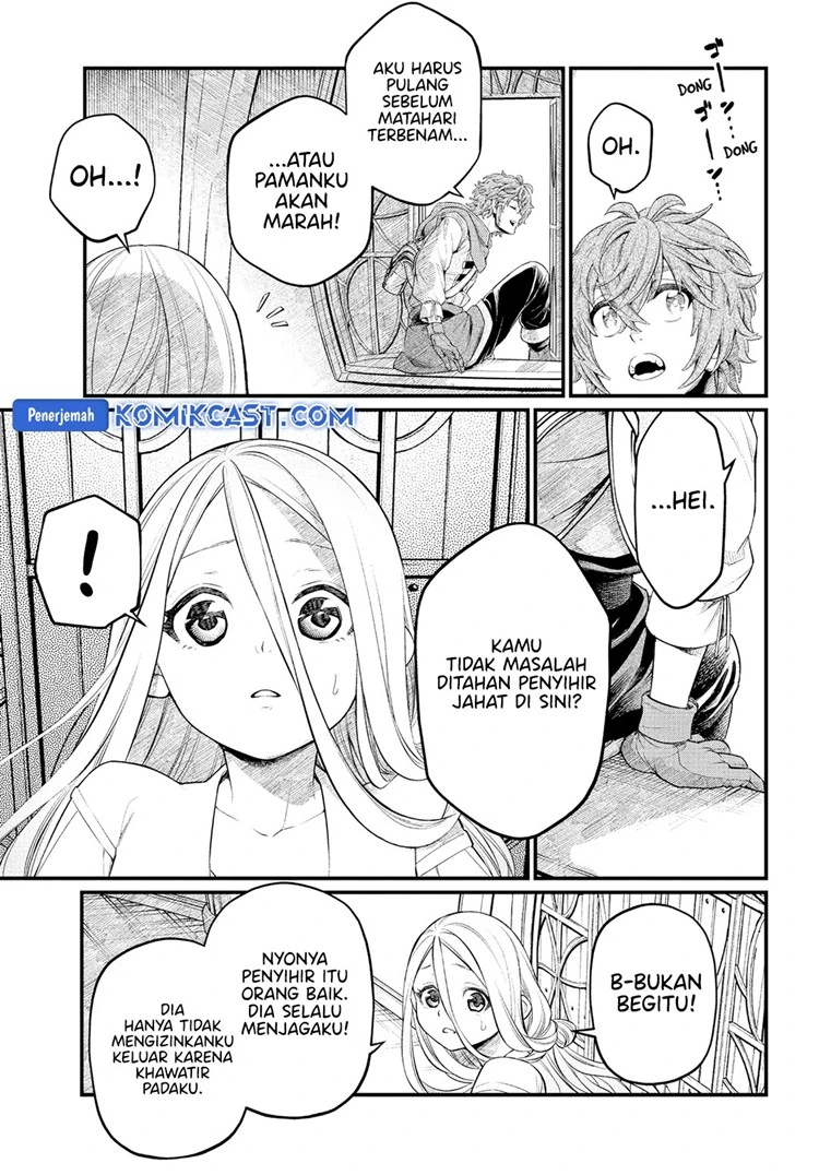 Read Marchen Crown Bahasa Indonesia ID Manga Online