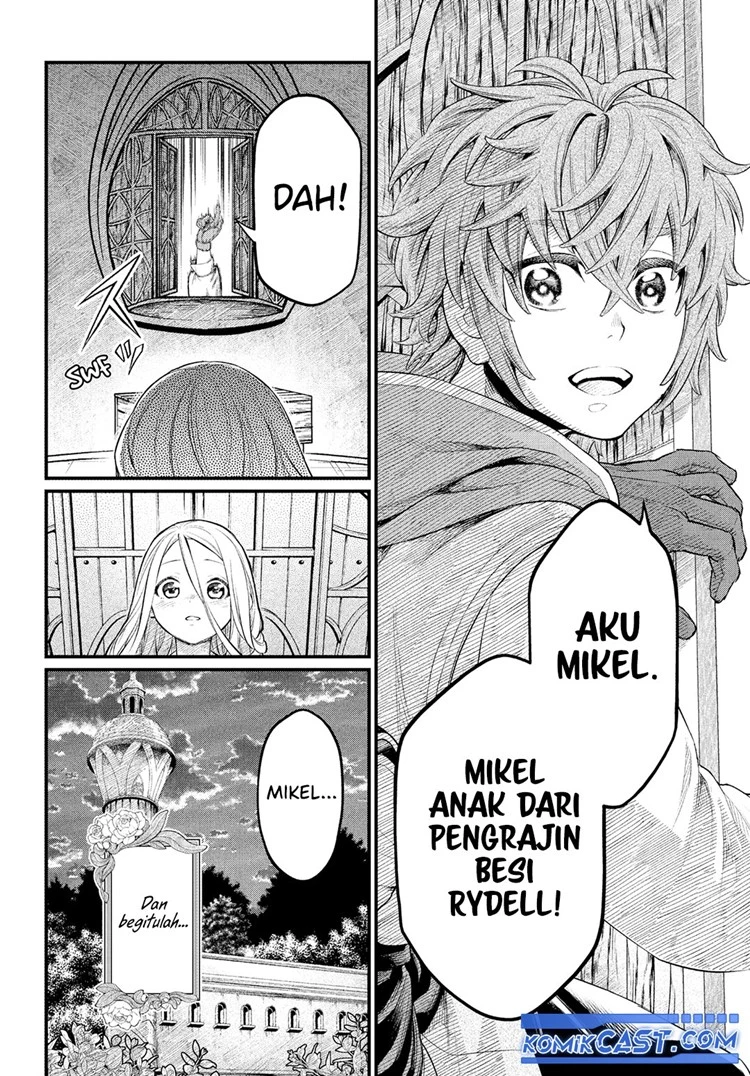 Read Marchen Crown Bahasa Indonesia ID Manga Online