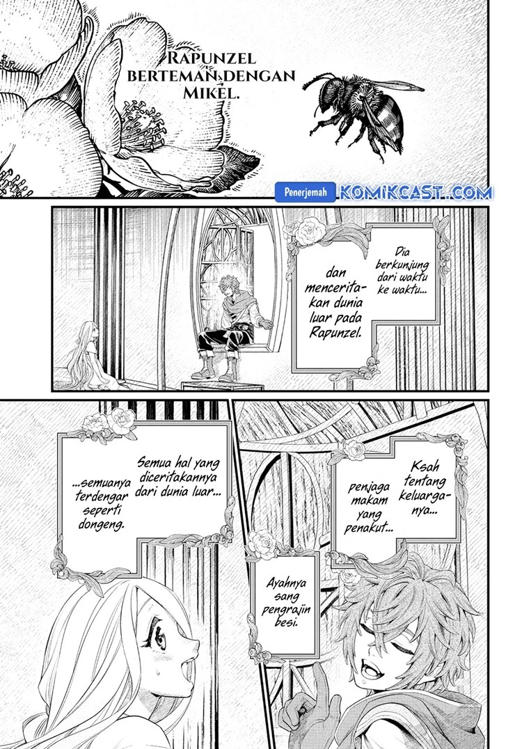 Read Marchen Crown Bahasa Indonesia ID Manga Online