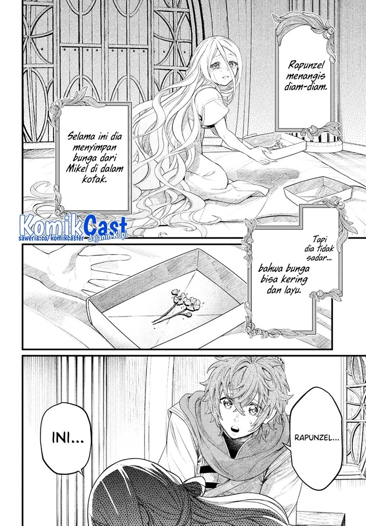 Read Marchen Crown Bahasa Indonesia ID Manga Online