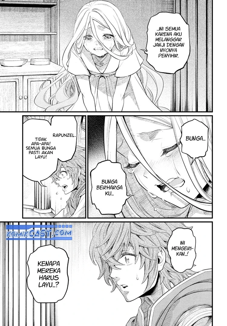 Read Marchen Crown Bahasa Indonesia ID Manga Online