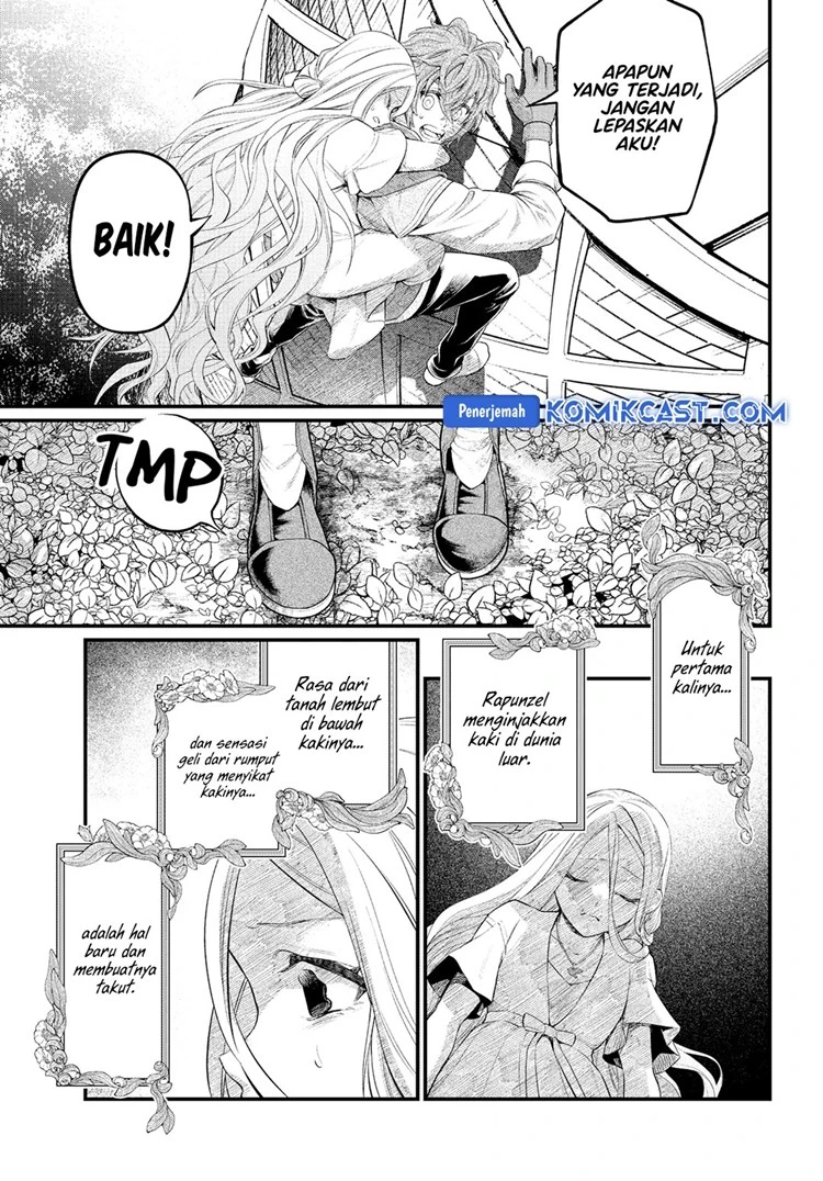 Read Marchen Crown Bahasa Indonesia ID Manga Online